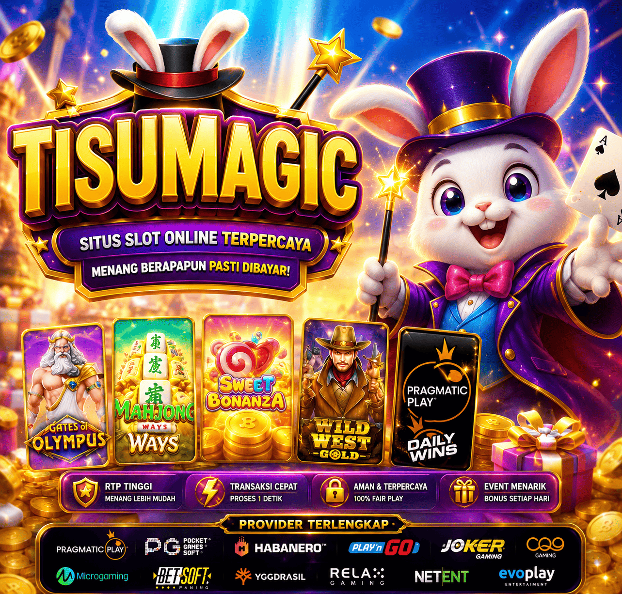 TISUMAGIC